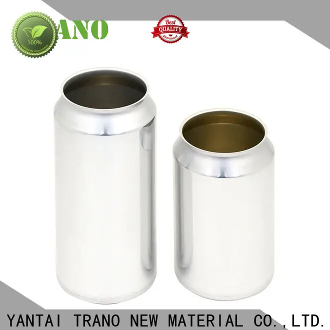 Trano Good Selling energy drink can manufacturer 1