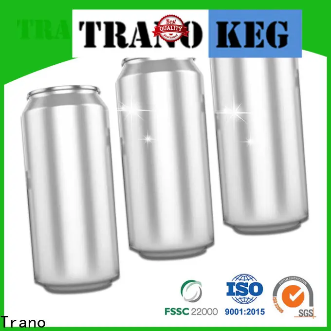Trano Customized cool beer cans manufacturer 1