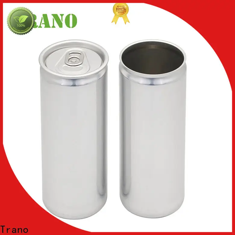 Trano Factory Price juice can factory 1