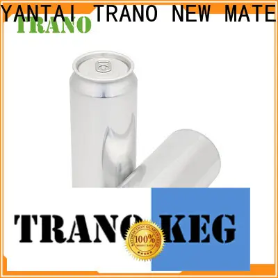 Trano blank soda cans factory 1
