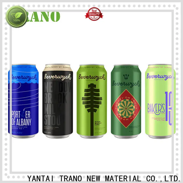 Trano Best juice can from China 1
