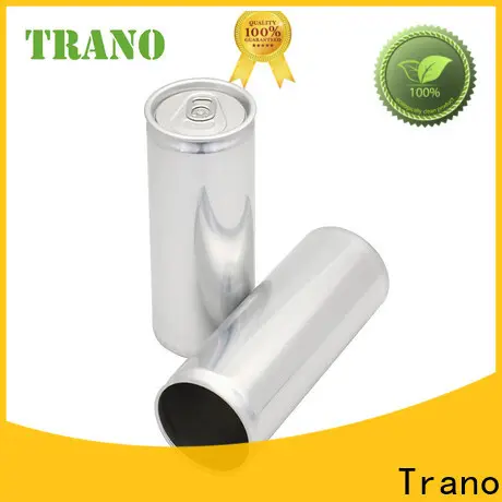 Trano small soda cans factory 1