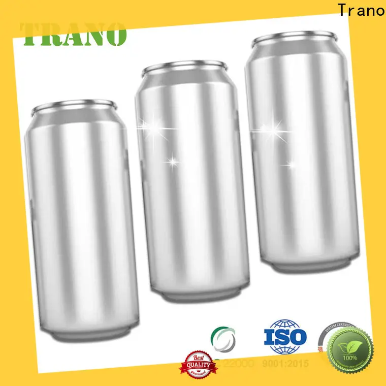 Trano popular beer cans supplier 1
