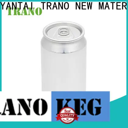 Trano aluminum beer cans from China 1
