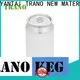 Trano aluminum beer cans from China 1