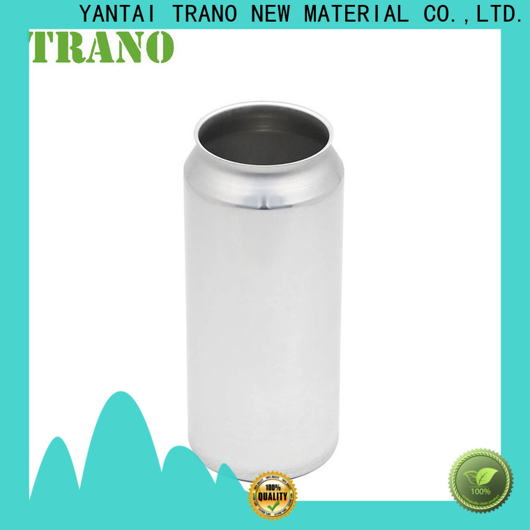 Trano empty soda cans for sale factory 1