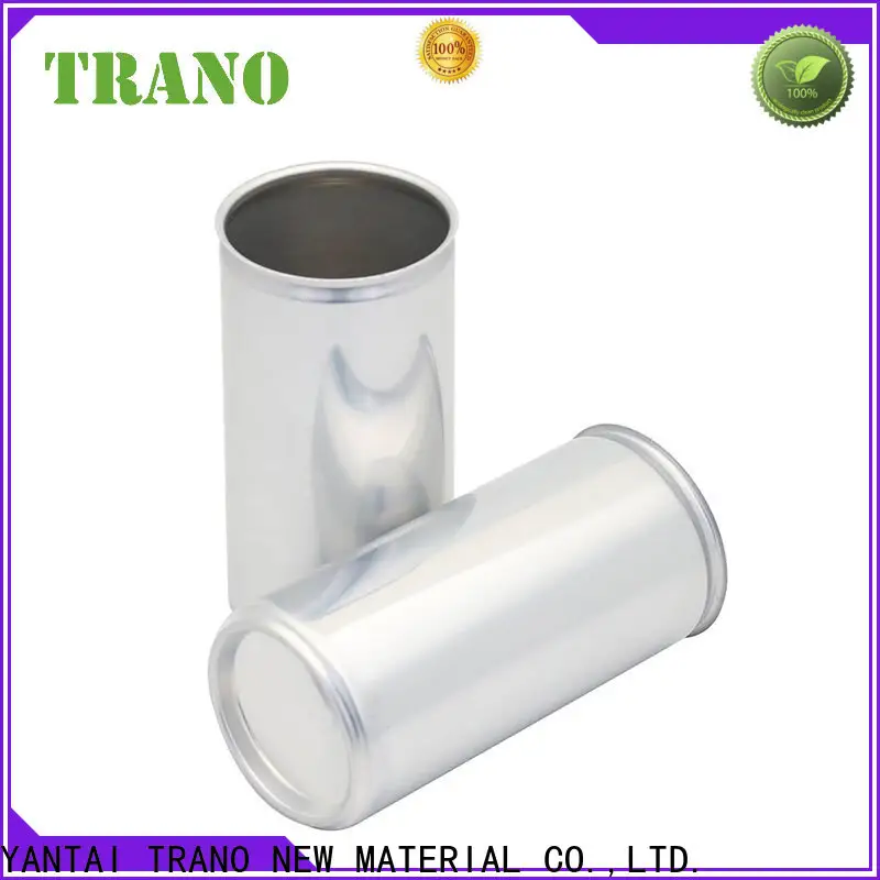 Trano Best Price energy drink can from China 1