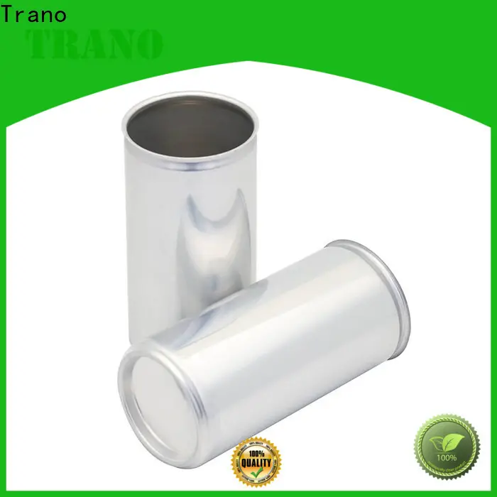 Trano empty soda can without opening manufacturer 1