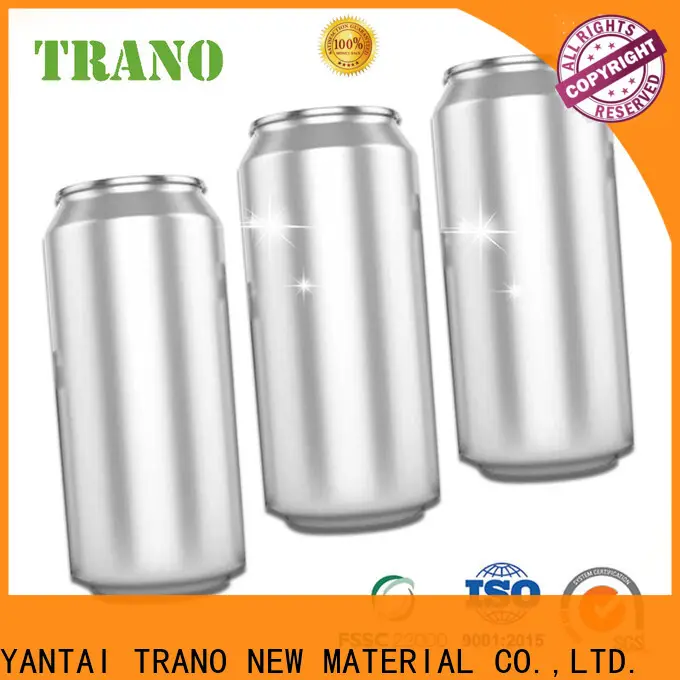 Trano Good Selling 16 oz beer can factory 1
