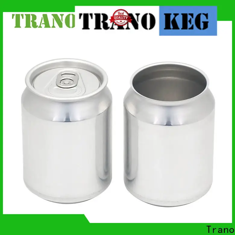 Trano Factory Direct aluminum soda cans manufacturer 1