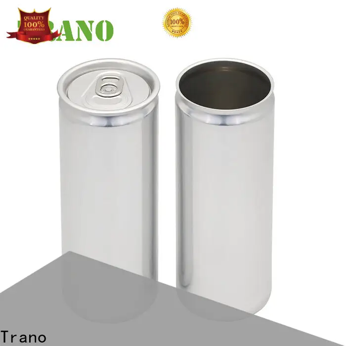 Trano Good Selling juice can manufacturer 1