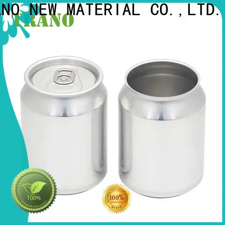 Best blank soda cans supplier 1