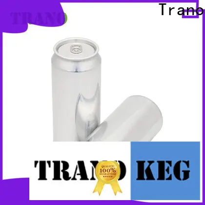 Trano custom soda cans factory 1