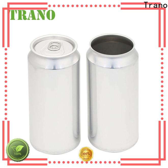 Trano Factory Price aluminum beer cans from China 1