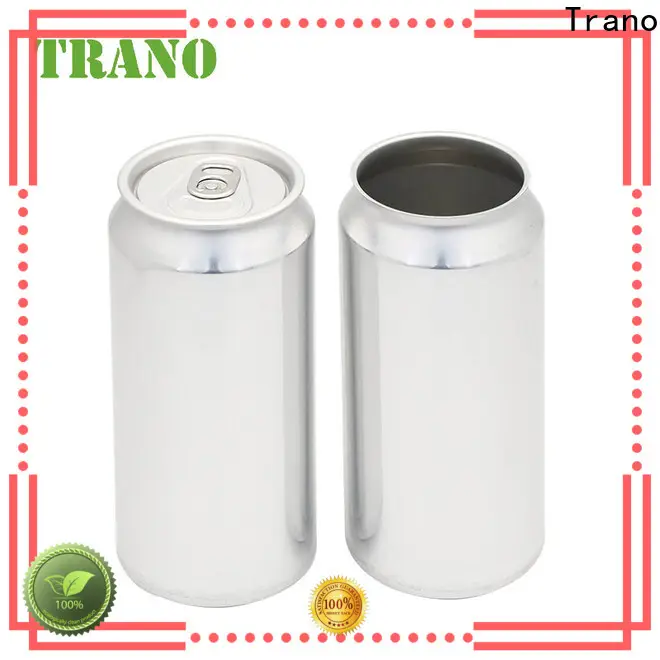 Trano Factory Price aluminum beer cans from China 1