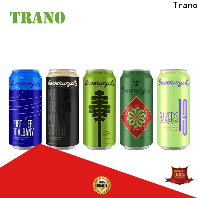 Trano Customized juice can manufacturer1 1