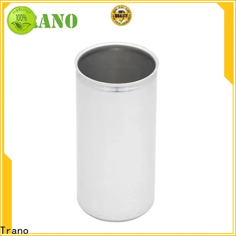 Trano Factory Direct energy drink can company 1