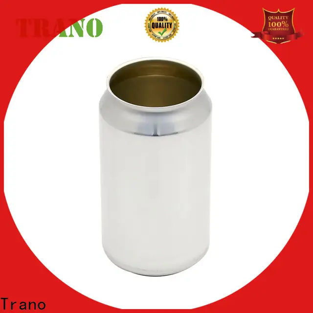 Trano Factory Price blank aluminum beer cans from China 1