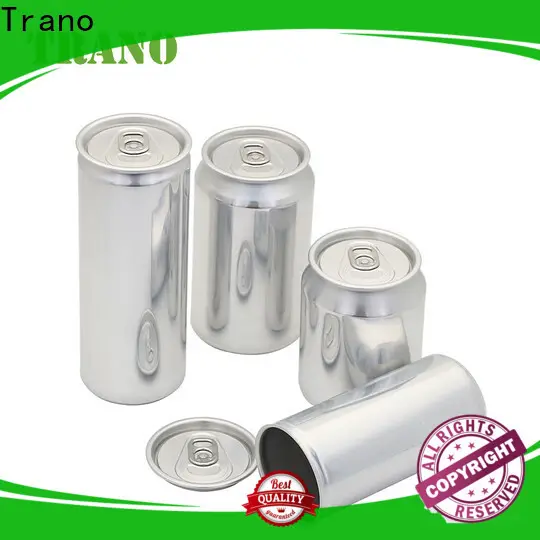 Trano Factory Price juice can manufacturer 1