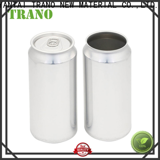 Trano Hot Selling juice can manufacturer 1
