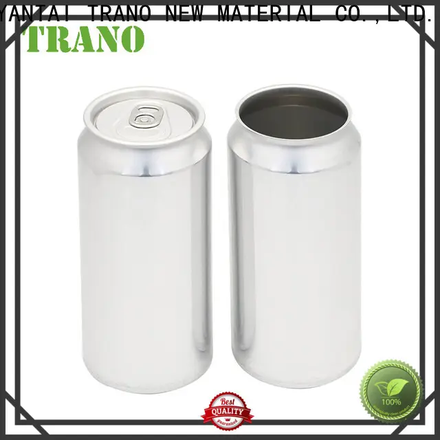 Trano Hot Selling juice can manufacturer 1