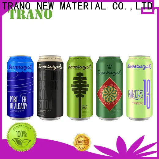 Trano Good Selling juice can from China 1