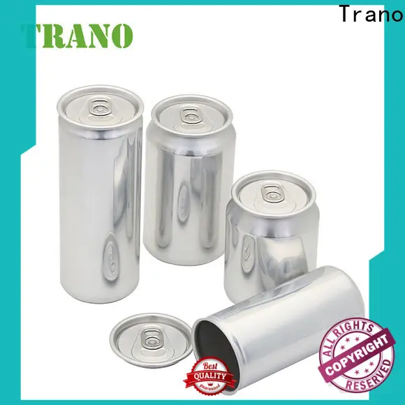 Trano Factory Price juice can supplier 1