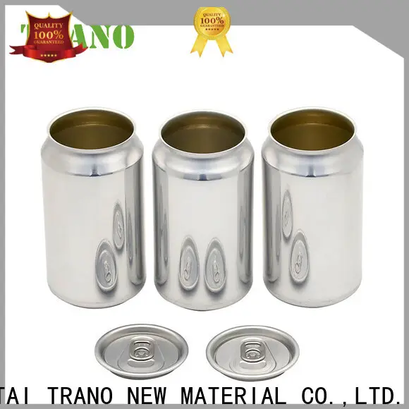 Trano Factory Price juice can from China 1
