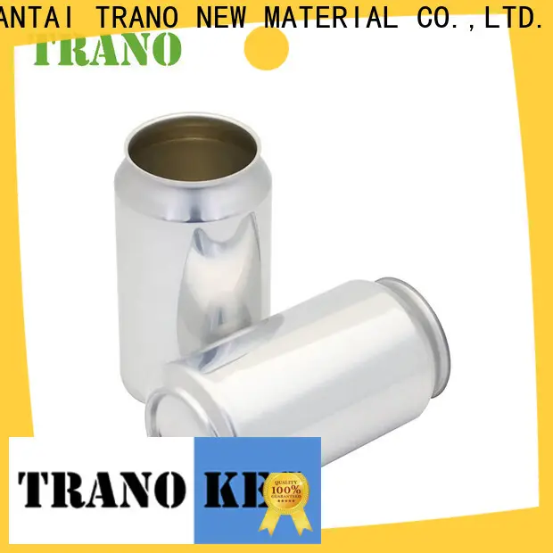 Trano best craft beer cans factory 1