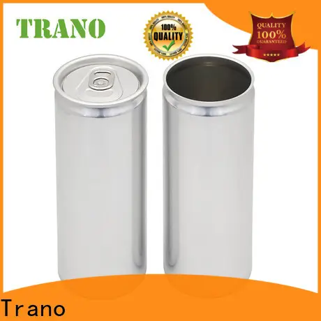 Trano Customized juice can supplier 1