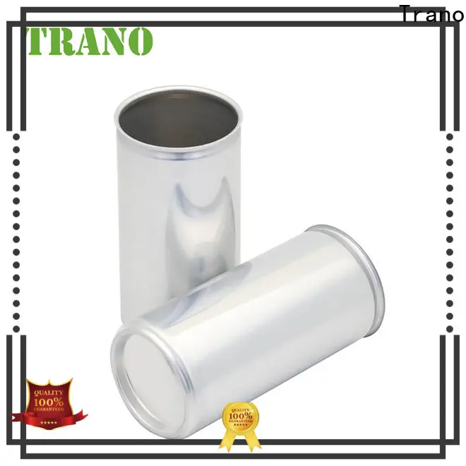 Trano Best Price energy drink can manufacturer 1