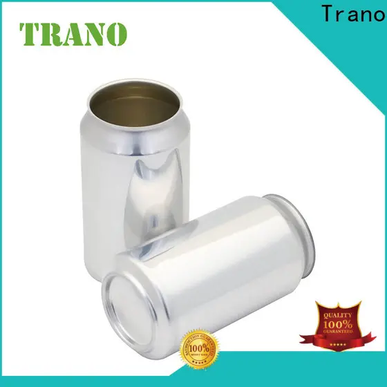 Trano Top Selling small soda cans factory 1