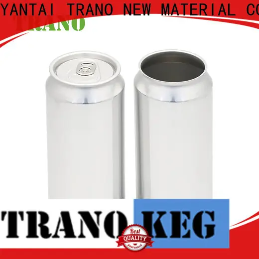 Customized juice can factory 1