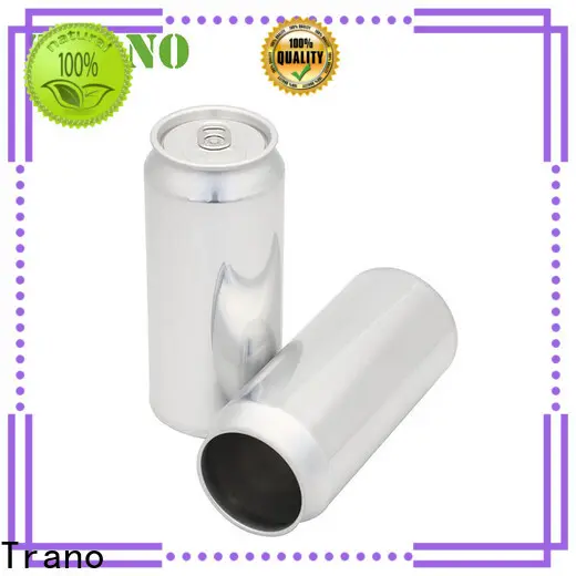 Trano Good Selling empty soda can manufacturer 1
