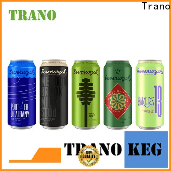 Trano High Quality juice can company 1