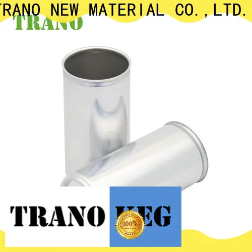 Trano soda can supplier from China 1