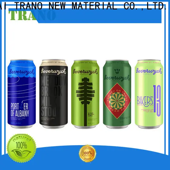 Trano juice can manufacturer10 1