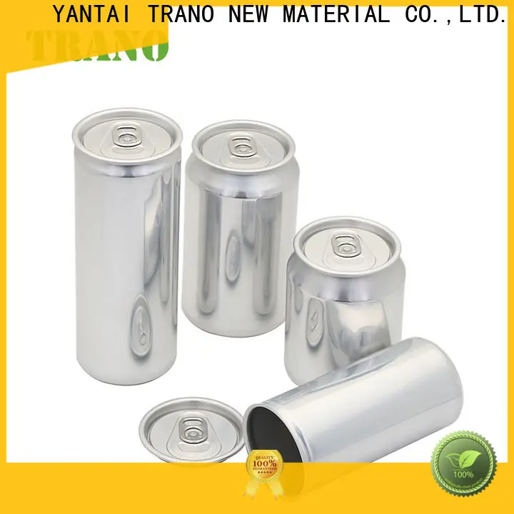Trano Hot Selling juice can supplier 1