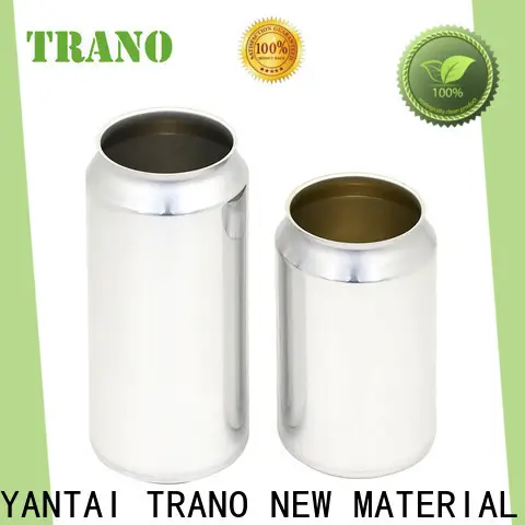 Trano Customized energy drink can company 1