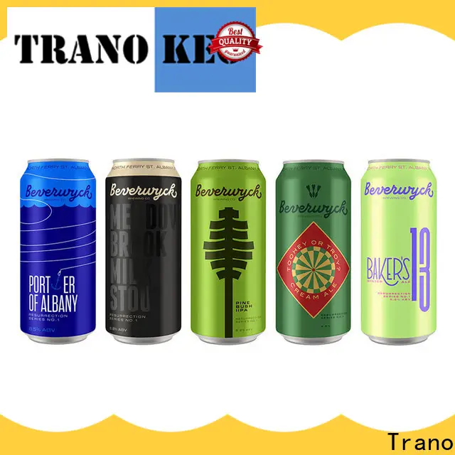 Customized juice can supplier 1