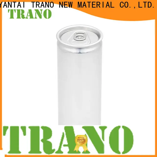 Trano Top Selling energy drink can manufacturer 1