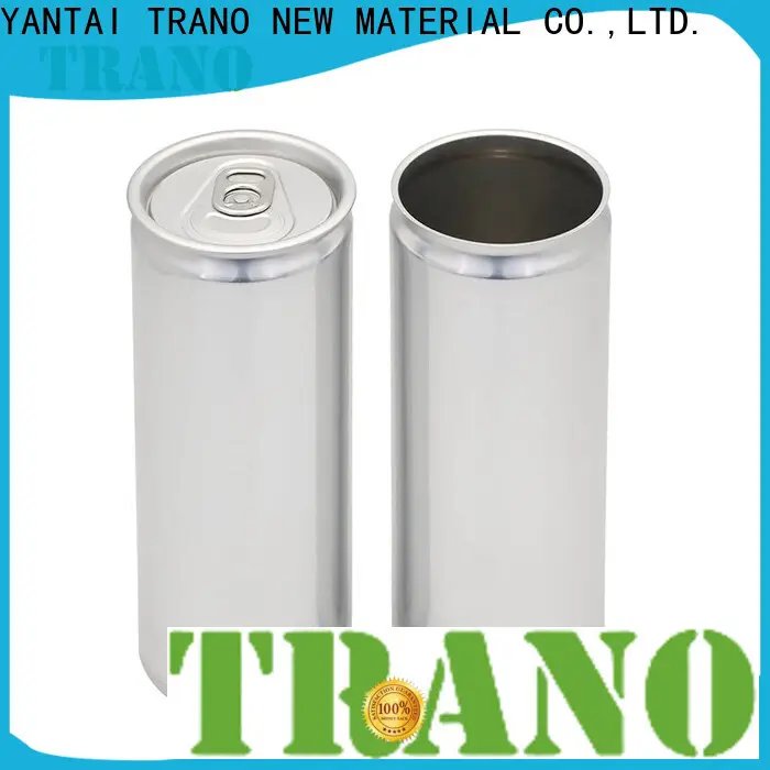 Trano Customized juice can supplier1 1
