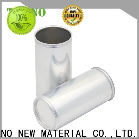 Customized empty soda can without opening from China 1