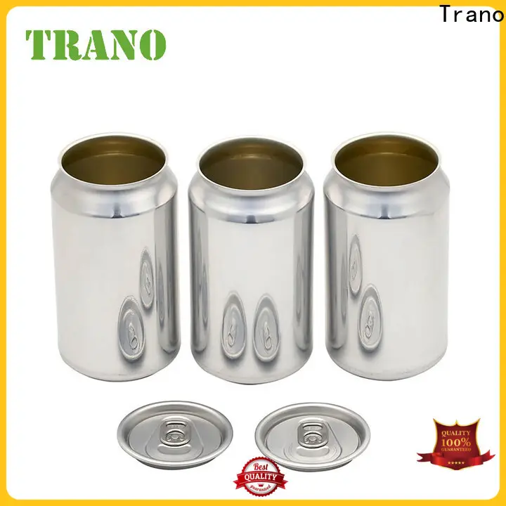 Trano Top Selling juice can manufacturer 1