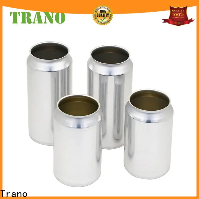 Trano Best Price aluminum soda cans manufacturer 1