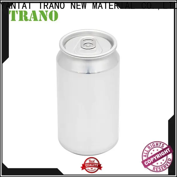 Trano Factory Price juice can supplier1 1