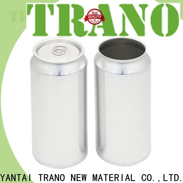 Trano Customized 16 oz beer can from China 1