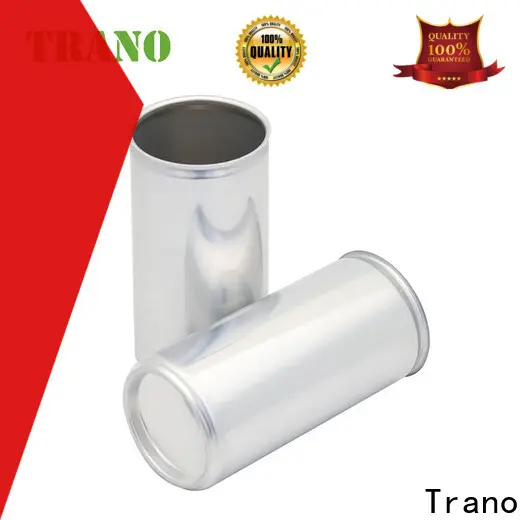 Trano aluminum soda cans company 1