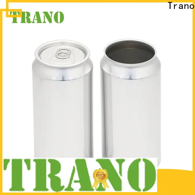 Trano best craft beer cans company 1