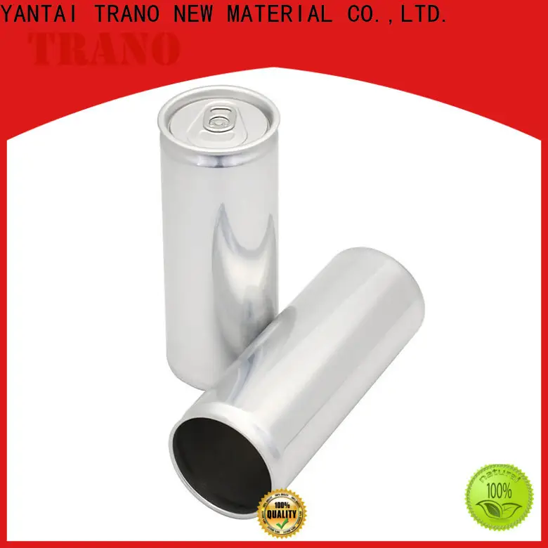 Trano aluminum soda cans factory1 1